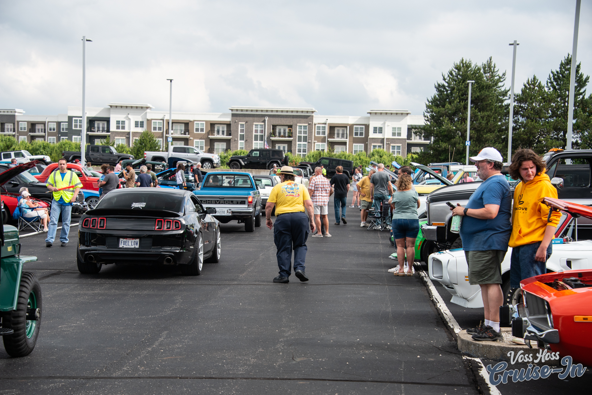 Voss Hoss Cruise-in 2023 photo 15